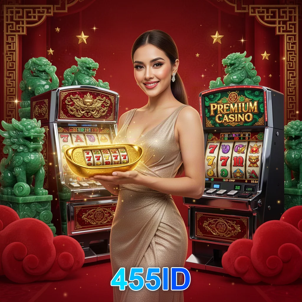Lotre online yang tersedia di 455ID