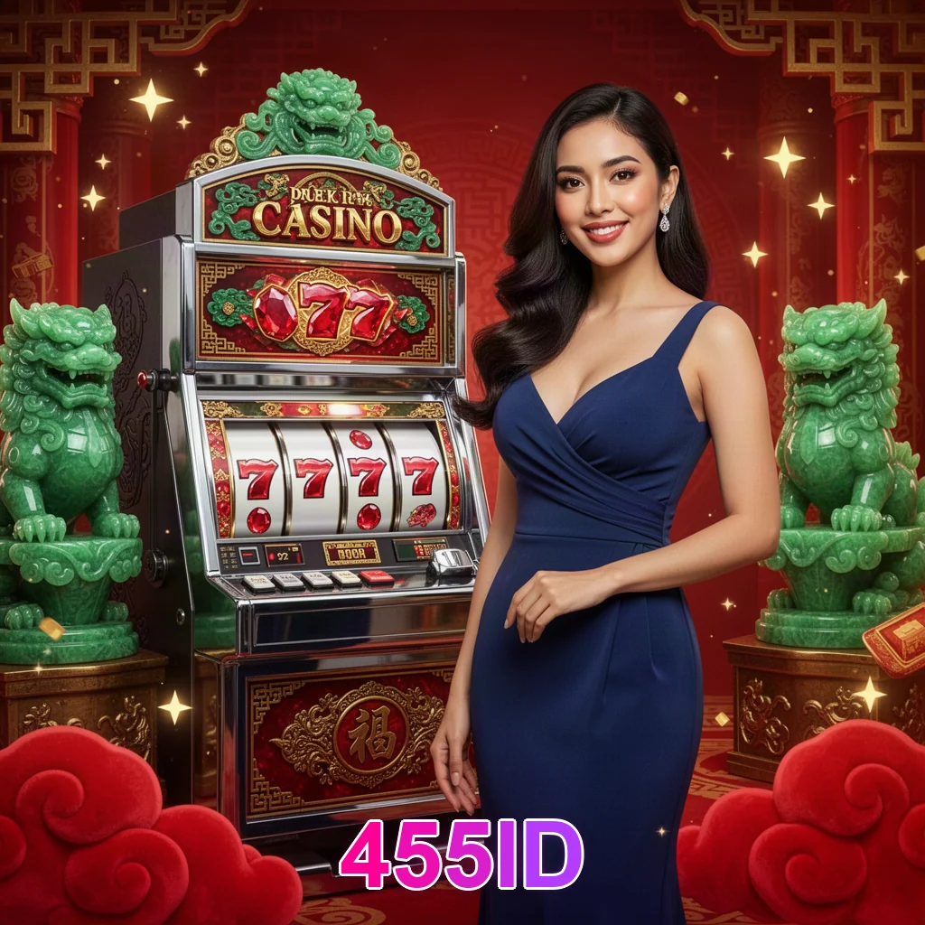 Tabel RTP game kasino 455ID