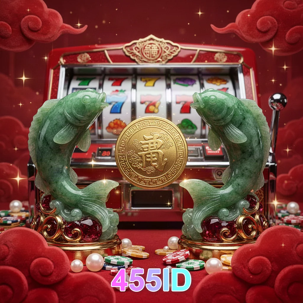 Pendaftaran 455ID