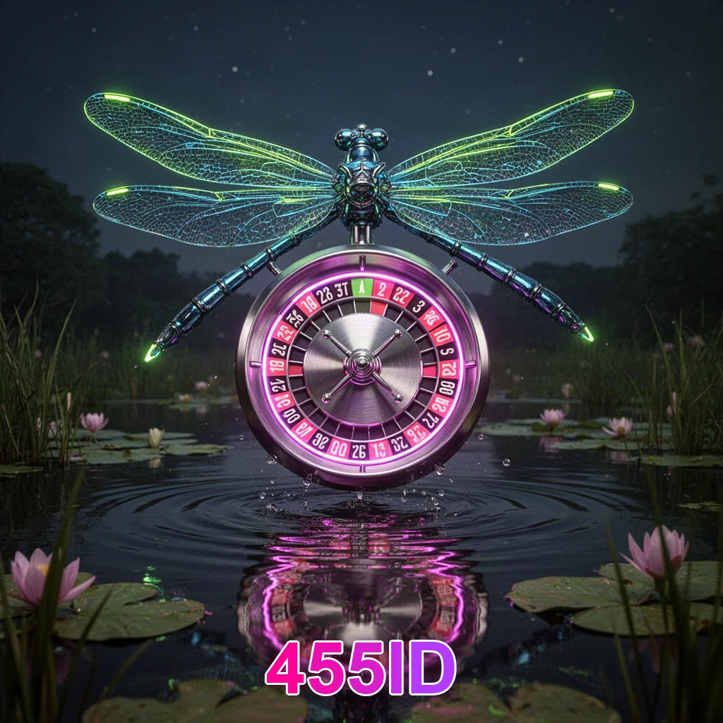Kasino 455ID